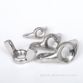 High Quality Stainless Steel Wing Nuts